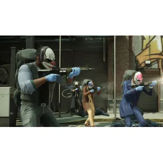 Playstation 5 igre - PS5 Payday 3 - Collectors Edition