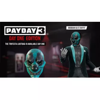 Xbox Series X/S igre - XSX Payday 3 - Day One Edition