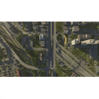 Playstation 5 igre - PS5 Cities Skylines 2 - Day One Edition