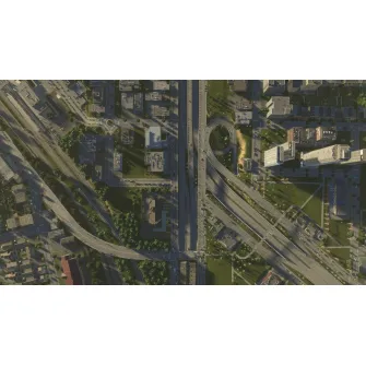 Playstation 5 igre - PS5 Cities Skylines 2 - Day One Edition