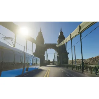Playstation 5 igre - PS5 Cities Skylines 2 - Day One Edition