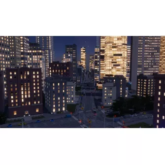 Xbox Series X/S igre - XSX Cities Skylines 2 - Day One Edition