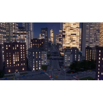 Xbox Series X/S igre - XSX Cities Skylines 2 - Day One Edition