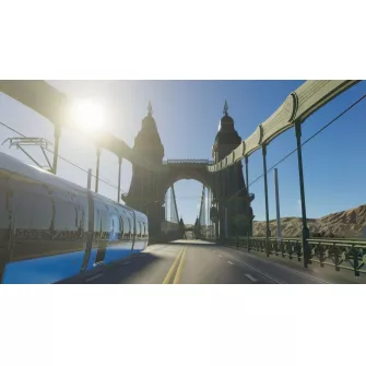 Xbox Series X/S igre - XSX Cities Skylines 2 - Day One Edition