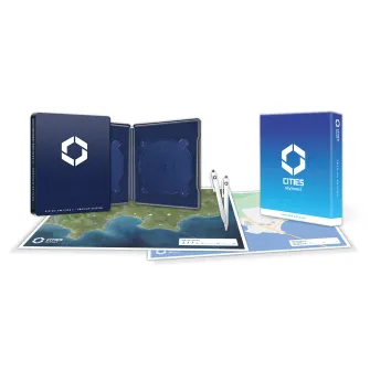 Xbox Series X/S igre - XSX Cities Skylines 2 - Premium Edition