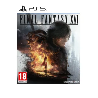 Playstation 5 igre - PS5 Final Fantasy XVI