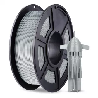 Dodatna oprema za 3D štampače - PLA Filament 1000g Silver