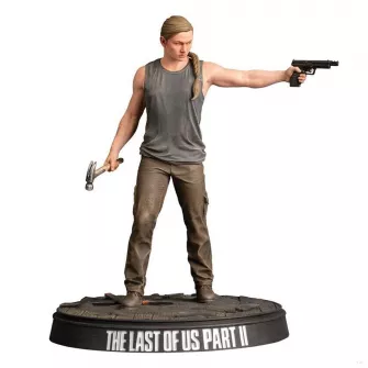 Akcione figure - The Last Of Us Part II PVC Statue Abby (22cm)
