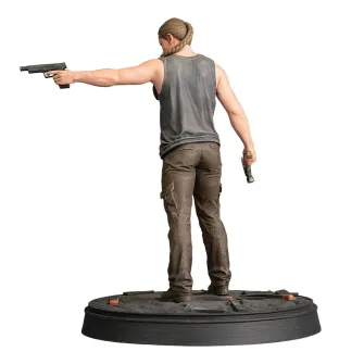 Akcione figure - The Last Of Us Part II PVC Statue Abby (22cm)