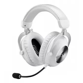 Logitech gejmerske slušalice - G PRO X 2 Lightspeed Wireless Gaming Headset White