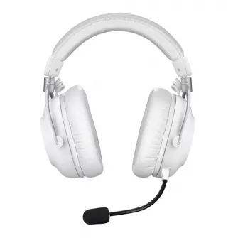 Logitech gejmerske slušalice - G PRO X 2 Lightspeed Wireless Gaming Headset White