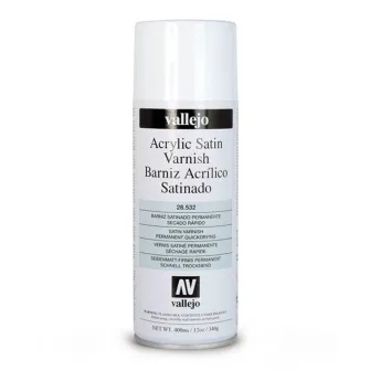 Warhammer boje - Spray: Satin Varnish 400ml
