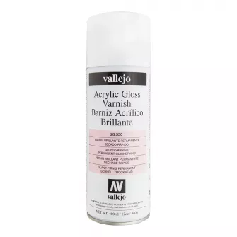 Warhammer boje - Spray: Gloss Varnish 400ml