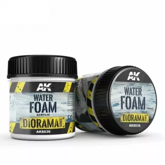 Warhammer boje - Watter Foam - 100ml