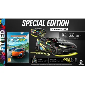 Playstation 5 igre - PS5 The Crew: Motorfest