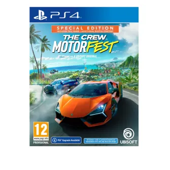 Playstation 4 igre - PS4 The Crew: Motorfest