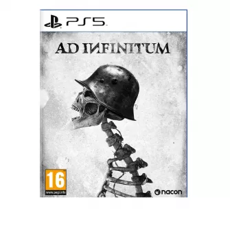 Playstation 5 igre - PS5 Ad Infinitum