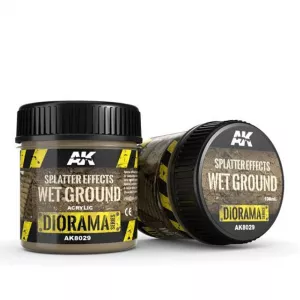 Splatter Effects Wet Ground - 100ml