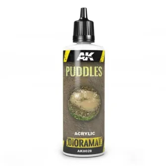 Warhammer boje - Puddles - 60ml