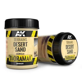 Warhammer boje - Terrains Desert Sand - 250ml