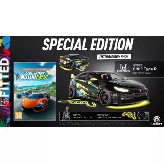 Xbox Series X/S igre - XSX The Crew: Motorfest