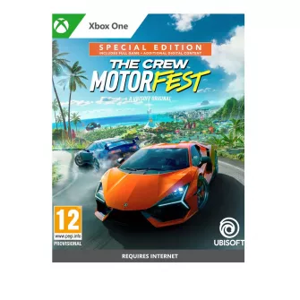 Xbox One igre - XBOXONE The Crew: Motorfest