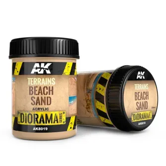 Warhammer boje - Terrains Beach Sand - 250ml