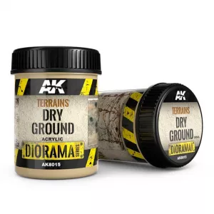 Twerrains Dry Ground - 250ml