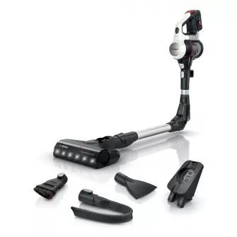 Usisivači - Bosch Štapni Akumulatorski usisivač Unlimited 7 Bela BBS711W