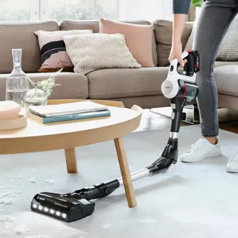 Usisivači - Bosch Štapni Akumulatorski usisivač Unlimited 7 Bela BBS711W