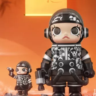 Blind Box figure - Mega Space Molly 1000% Meilin Panda Figurine