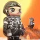 Mega Space Molly 1000% Meilin Panda Figurine