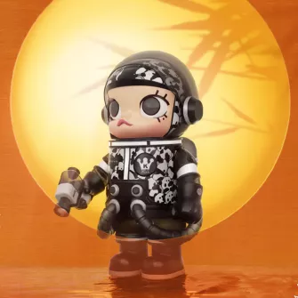 Blind Box figure - Mega Space Molly 1000% Meilin Panda Figurine