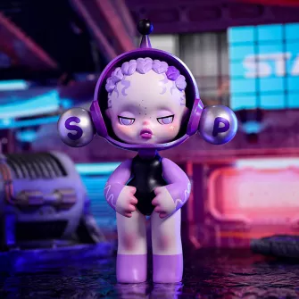 Blind Box figure - Skullpanda OOTD Glaring Figurine