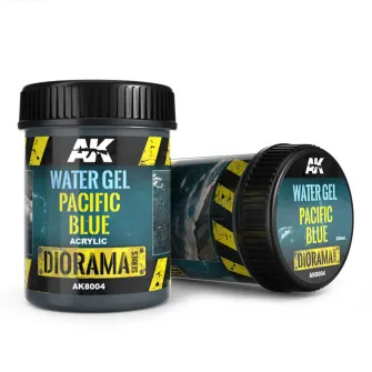 Warhammer boje - Water Gel Pacific Blue - 250ml