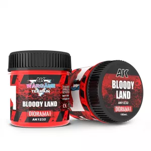 Bloody land 100ml