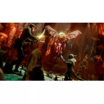 Nintendo Switch igre - Switch Gloomhaven - Mercenaries Edition