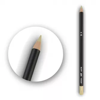 Warhammer boje - Watercolor Pencil Buff