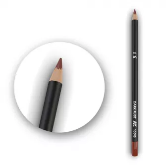 Warhammer boje - Watercolor Pencil Dark Rust