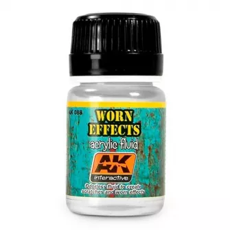 Warhammer boje - Chipping Efects Acrylic Fluid