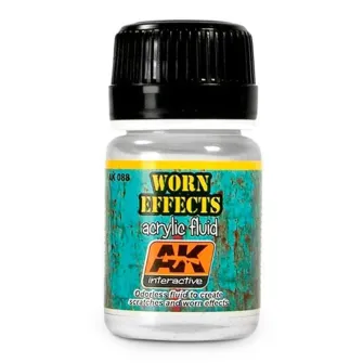 Warhammer boje - Chipping Efects Acrylic Fluid