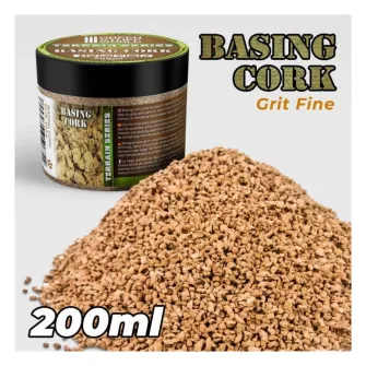 Warhammer pribor i oprema - Basing Cork Grit - THIN (200ml)