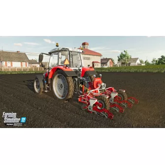 Playstation 5 igre - PS5 Farming Simulator 22 - Premium Edition