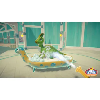 Nintendo Switch igre - Switch Dino Ranch: Ride to the Rescue