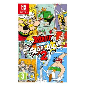 Nintendo Switch igre - Switch Asterix And Obelix: Slap Them All! 2