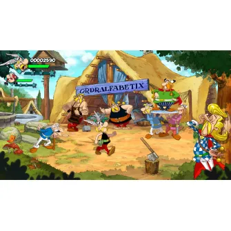 Nintendo Switch igre - Switch Asterix And Obelix: Slap Them All! 2