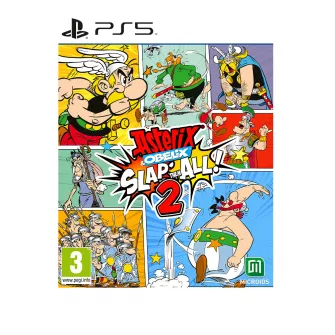 Playstation 5 igre - PS5 Asterix And Obelix: Slap Them All! 2