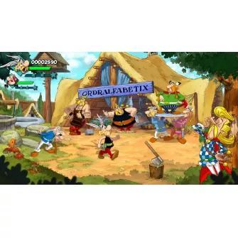 Playstation 5 igre - PS5 Asterix And Obelix: Slap Them All! 2