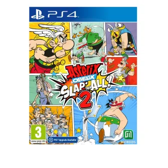 Playstation 4 igre - PS4 Asterix And Obelix: Slap Them All! 2