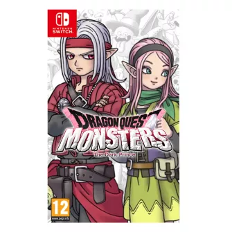 Nintendo Switch igre - Switch Dragon Quest Monsters: The Dark Prince